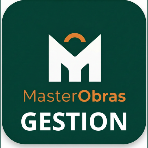 Icono de MasterObras Gestion