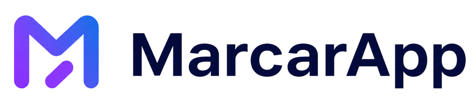 Logo MarcarApp - Control de asistencia con GPS