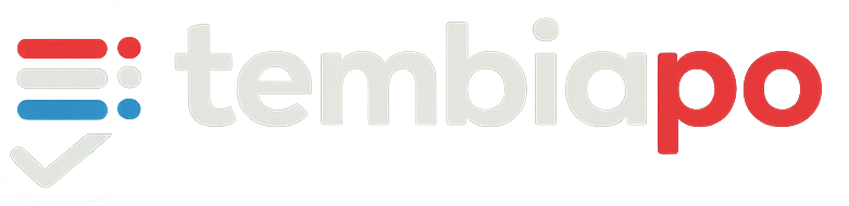 Logo Tembiapo - Gestion de proyectos y tareas